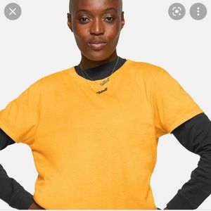 Outdoor Voices XS t shirt